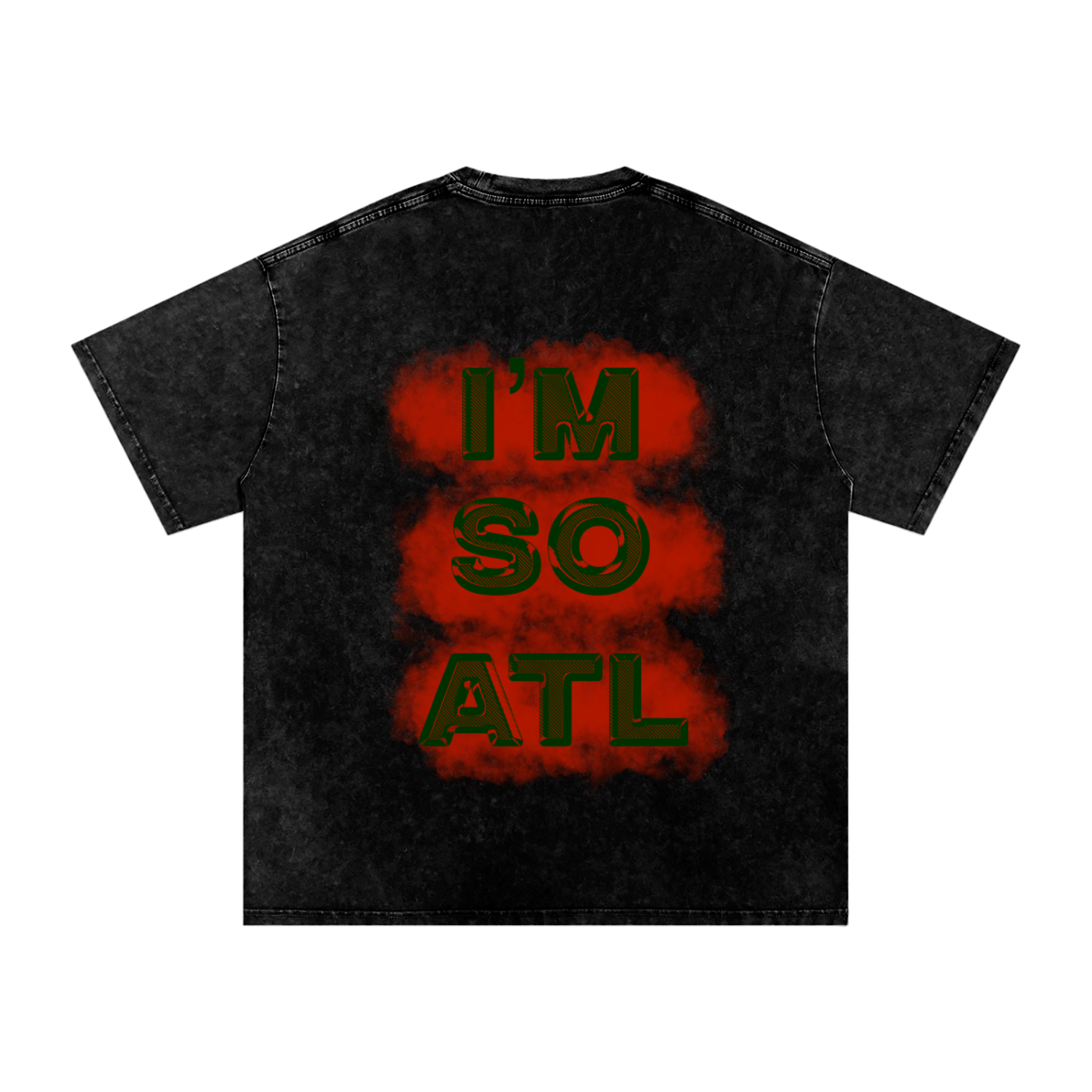 IM SO ATL TEE