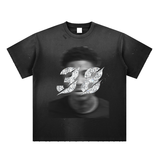38 MUGSHOT TEE